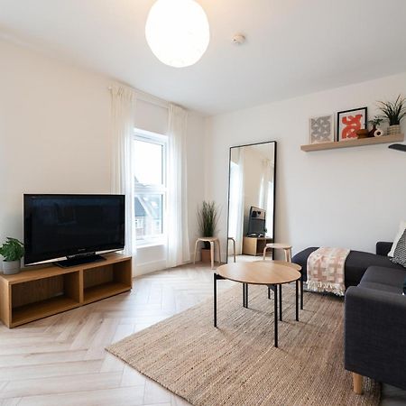 The Battersea Place - Charming 4Bdr Flat London Exterior foto