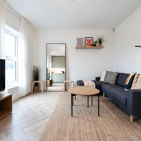 The Battersea Place - Charming 4Bdr Flat London Exterior foto