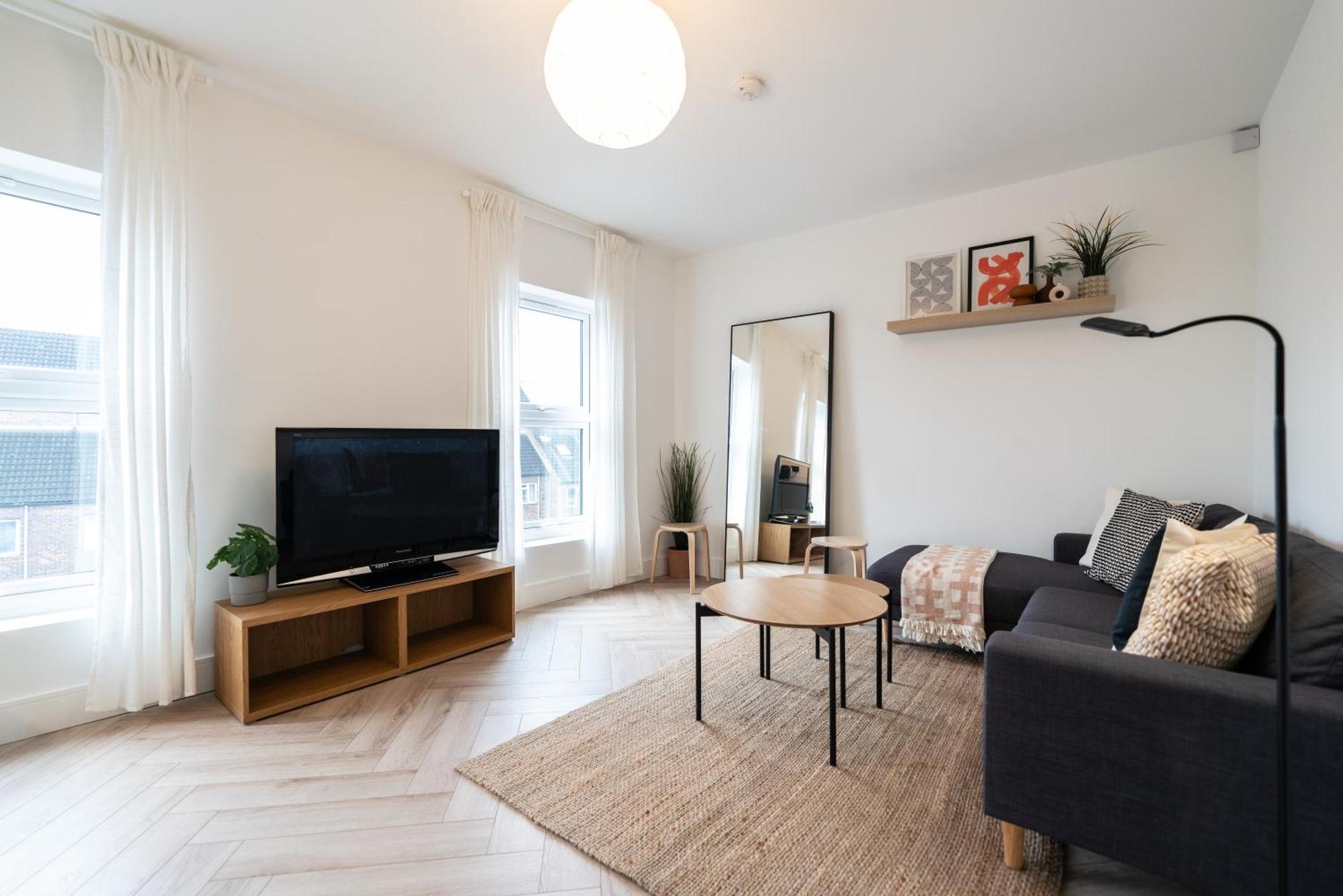 The Battersea Place - Charming 4Bdr Flat London Exterior foto