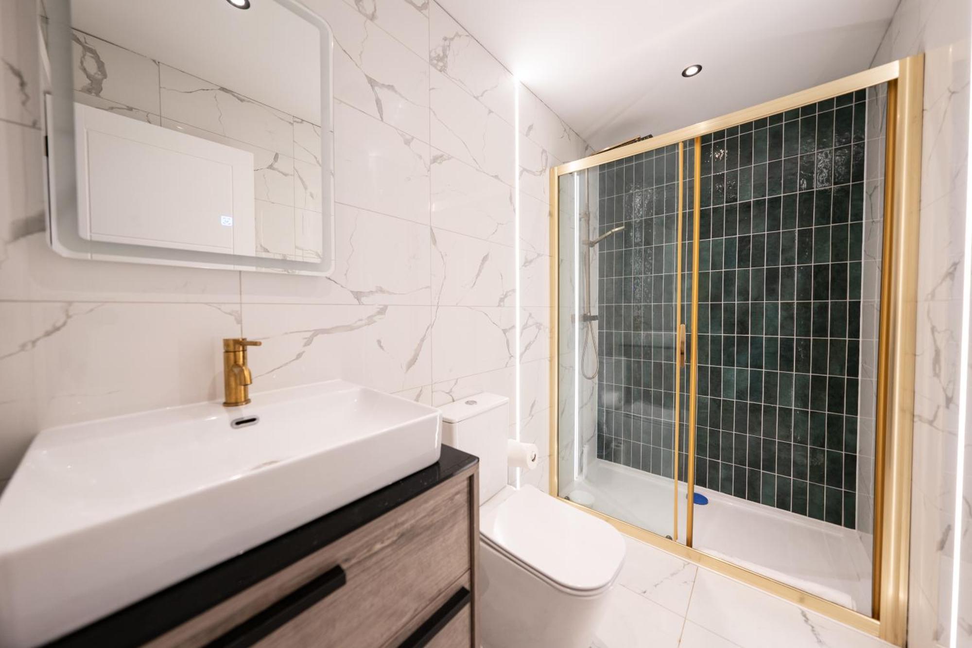 The Battersea Place - Charming 4Bdr Flat London Exterior foto