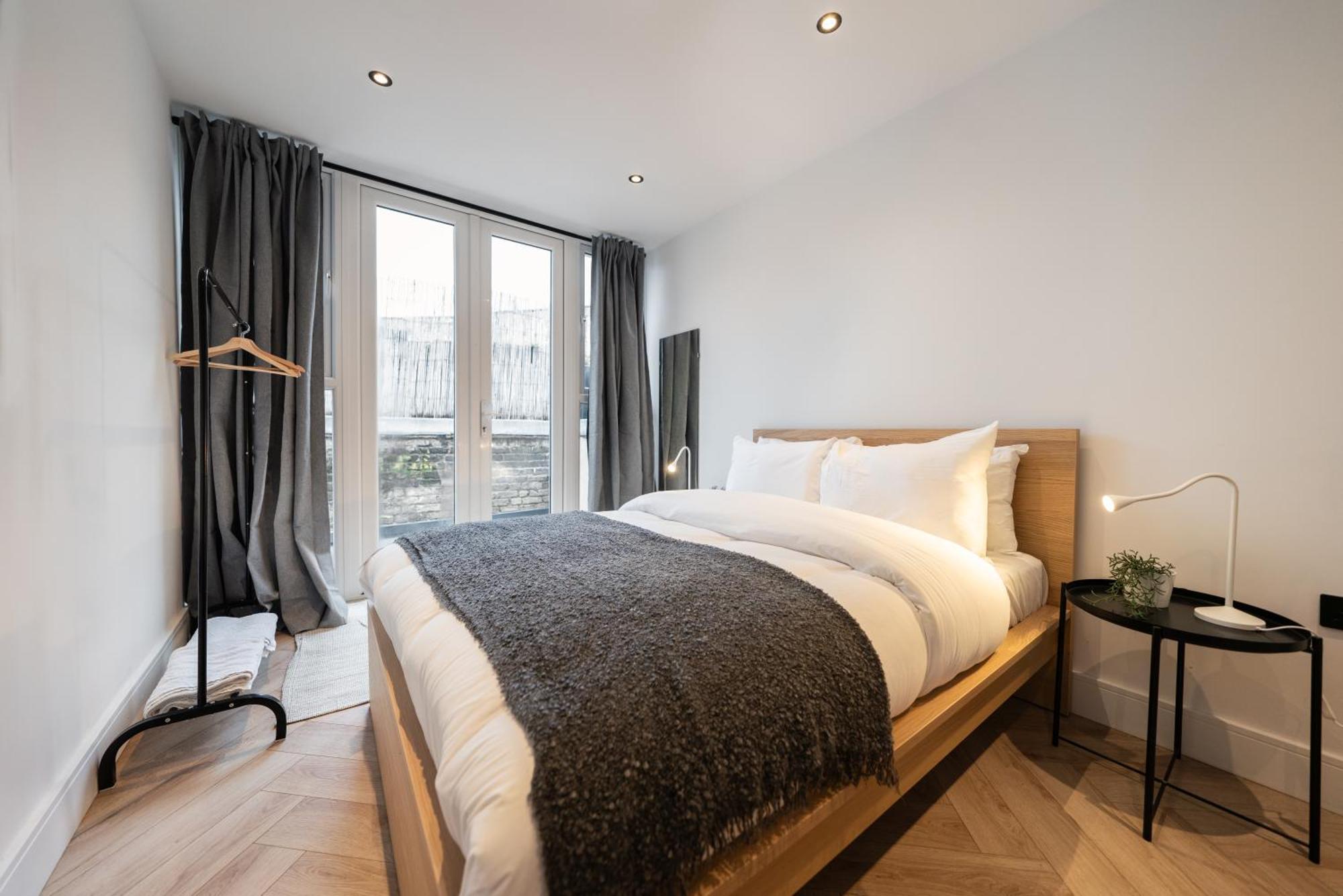 The Battersea Place - Charming 4Bdr Flat London Exterior foto