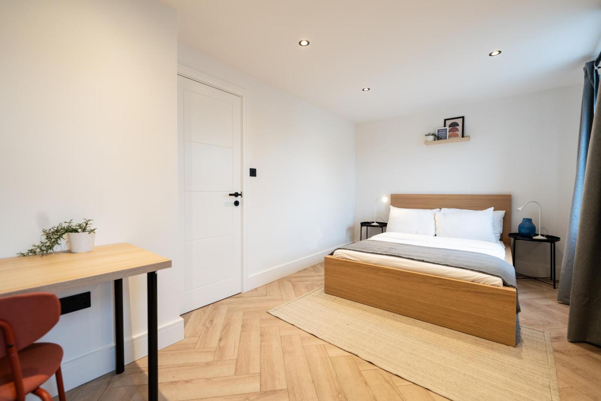 The Battersea Place - Charming 4Bdr Flat London Exterior foto